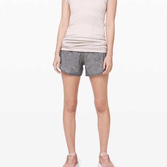 lululemon Tracker Short V *4” - Picture 7 of 8